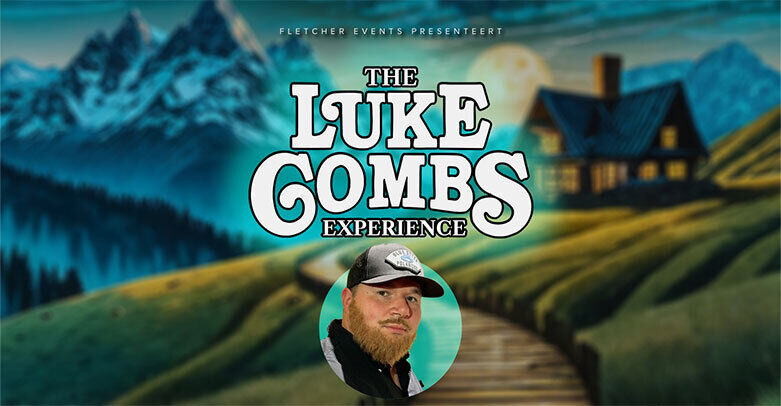 The Luke Combs Tribute in dit hotel!
