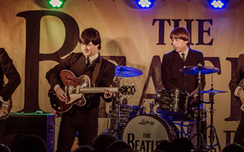 The Beatles Revival in dit hotel!