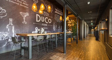 Sfeerbeeld van Bar Bistro DuCo Deurne