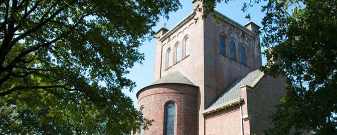 Historisch gebouw in Deurne